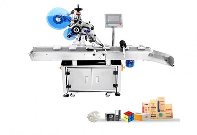 貼標機的基本工作原理